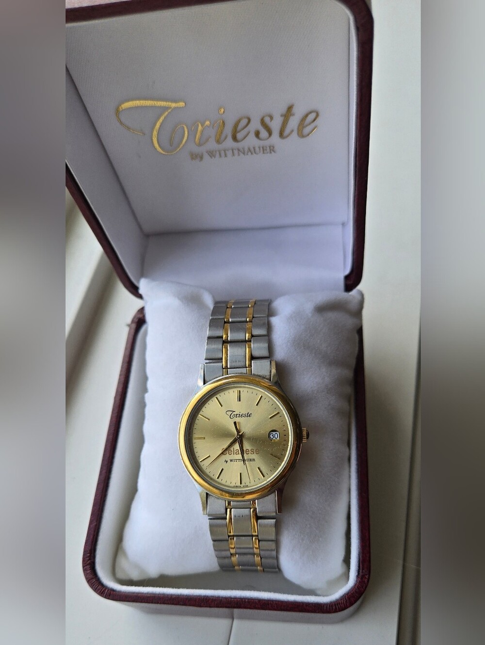Trieste by Wittnauer Watch Mens